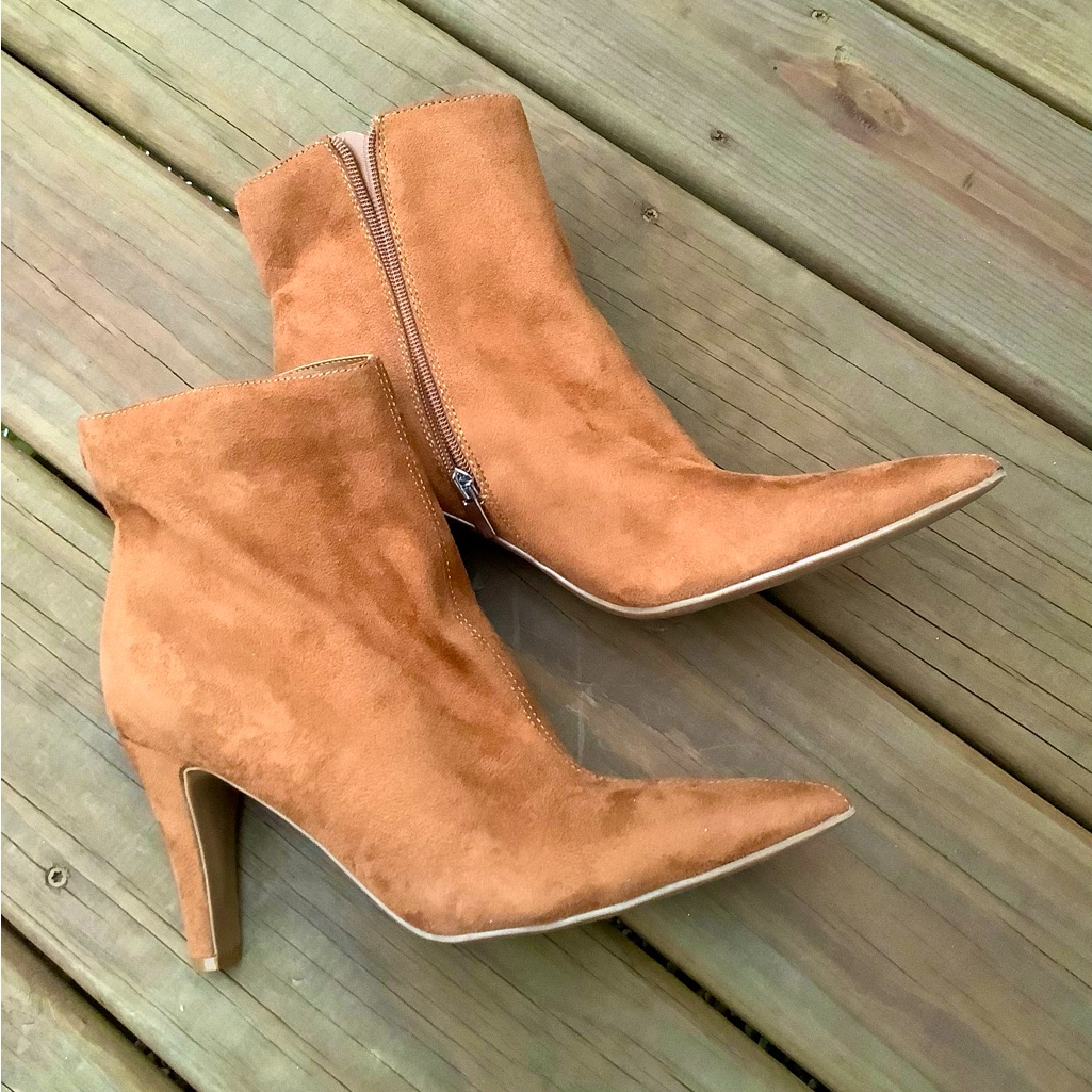 Brand New Nine West Booties